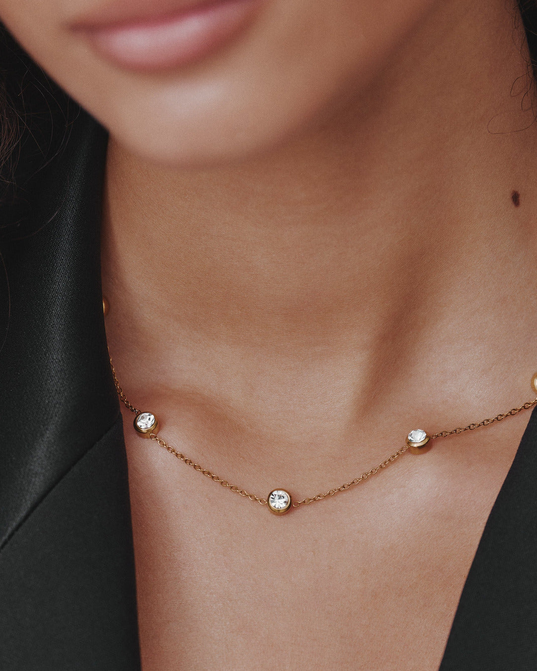 Bubble Necklace