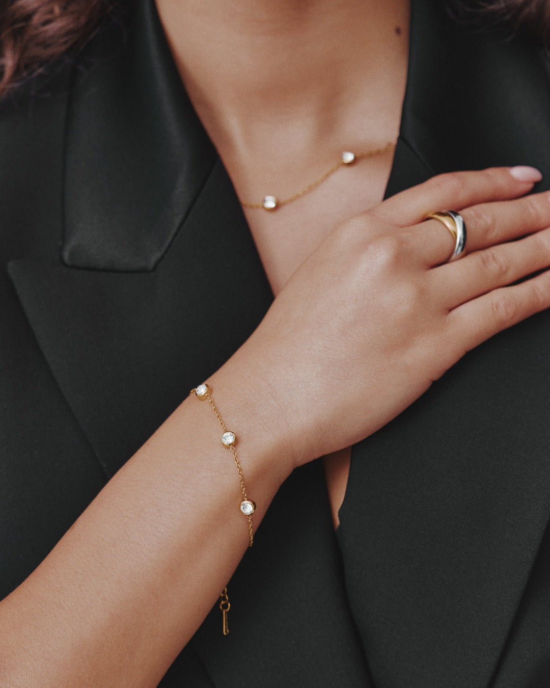 Bubble Bracelet