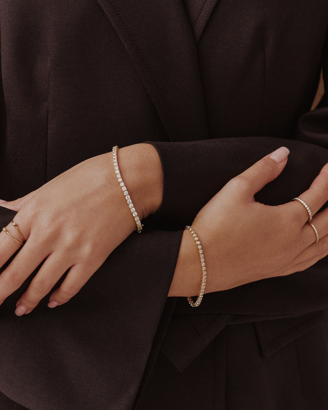 Classic Tennis Bracelet