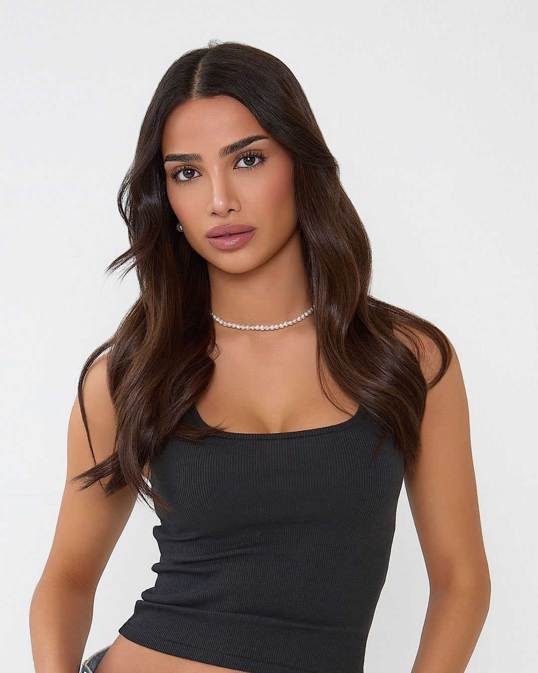 Sea Pearl Necklace