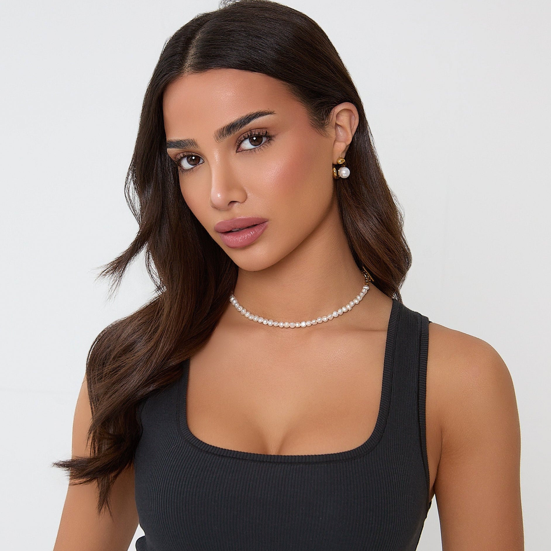 Sea Pearl Necklace (Bundle)