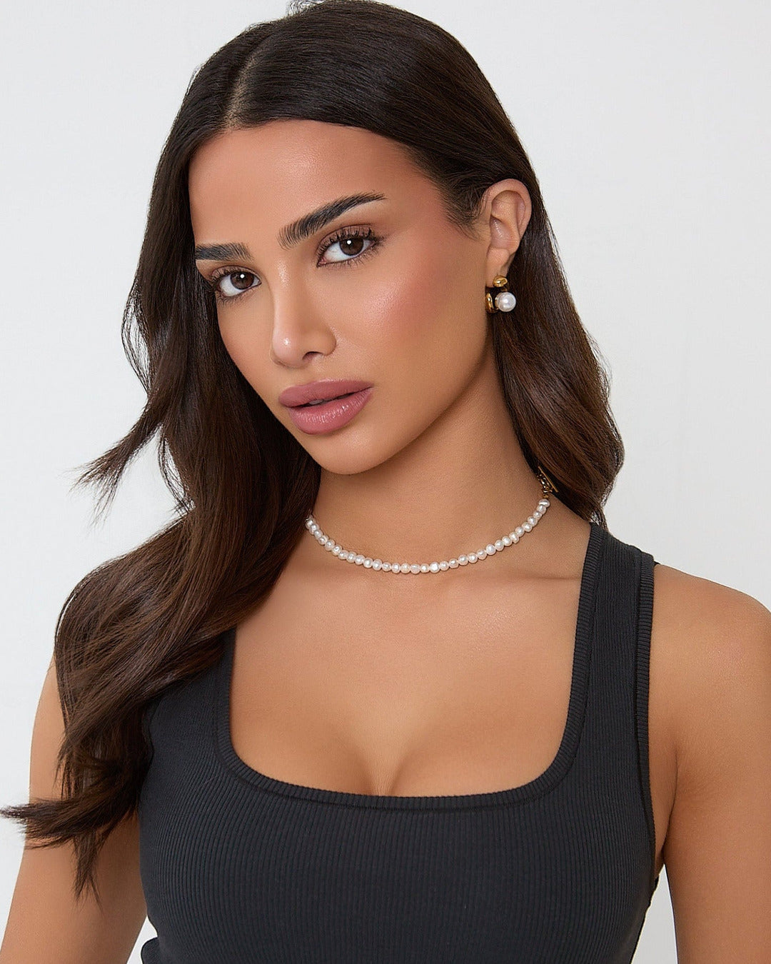 Sea Pearl Necklace
