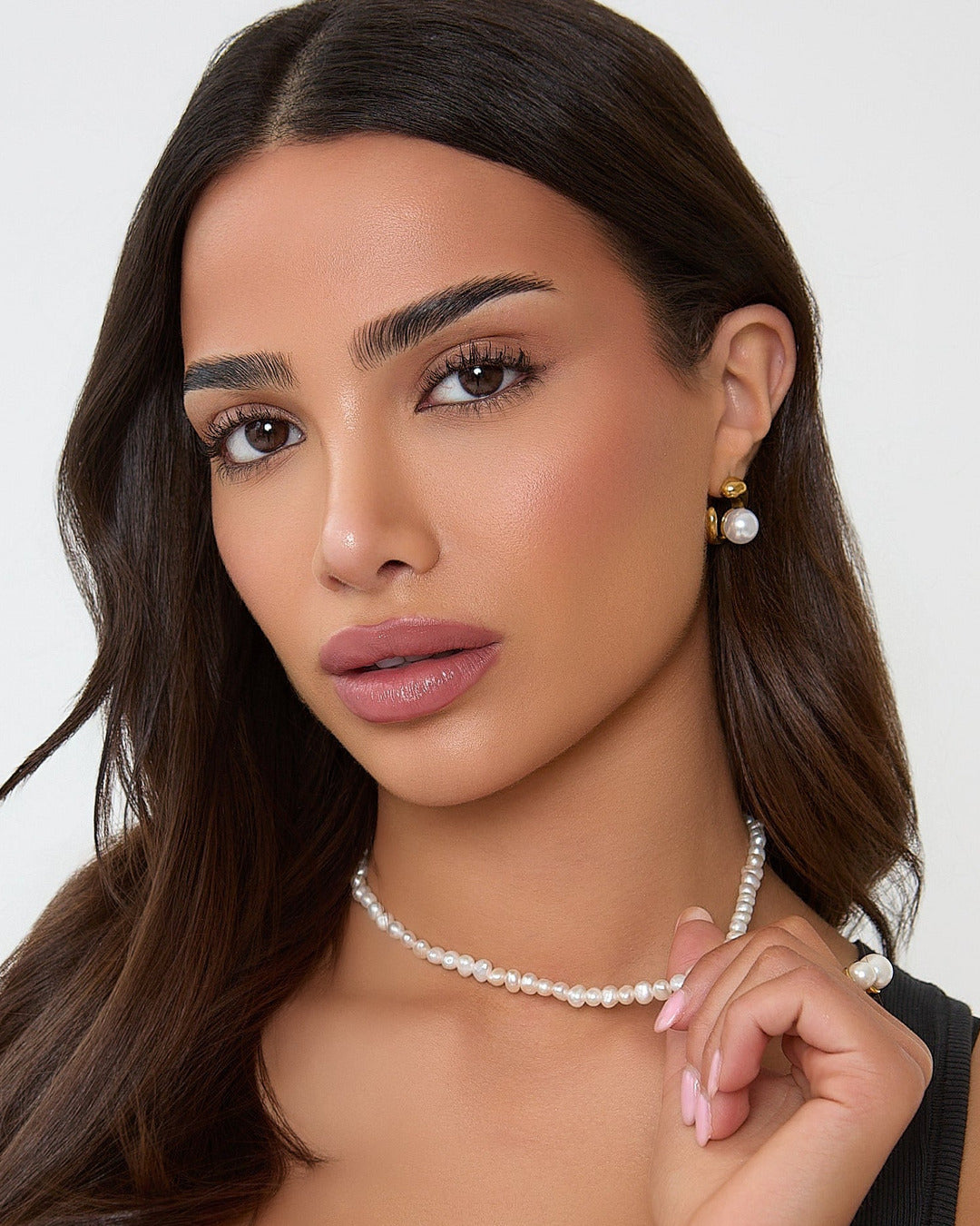 Sea Pearl Necklace