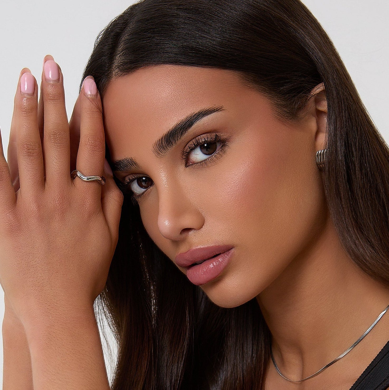 Wave Ring - Silver (Bundle)