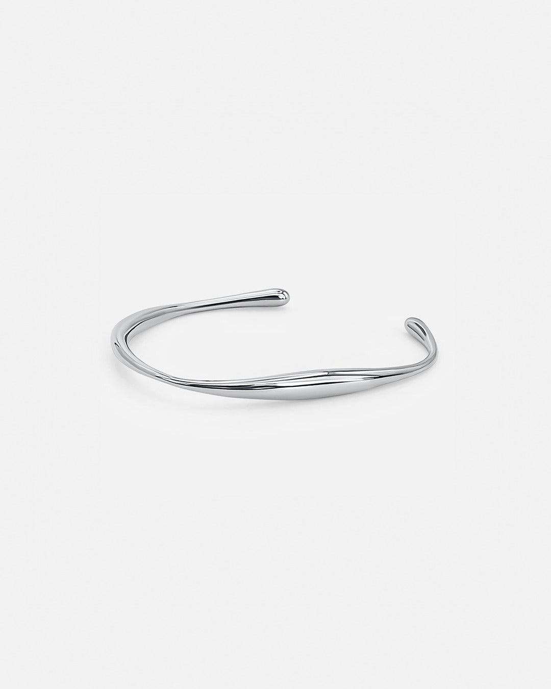 Curved Bracelet