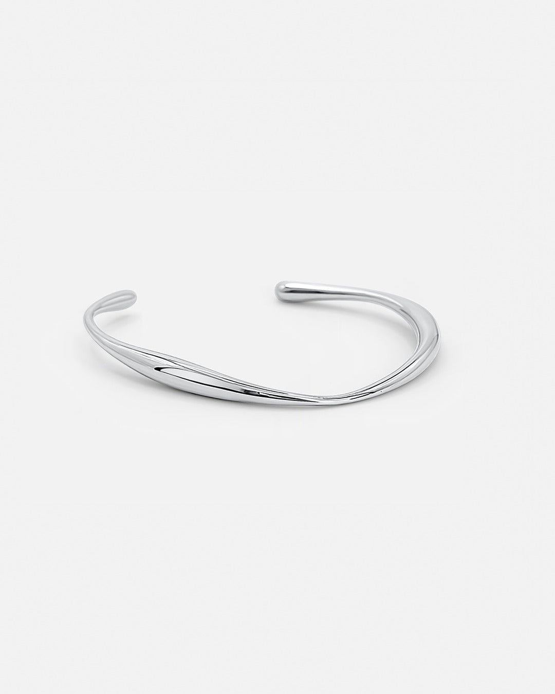 Curved Bracelet