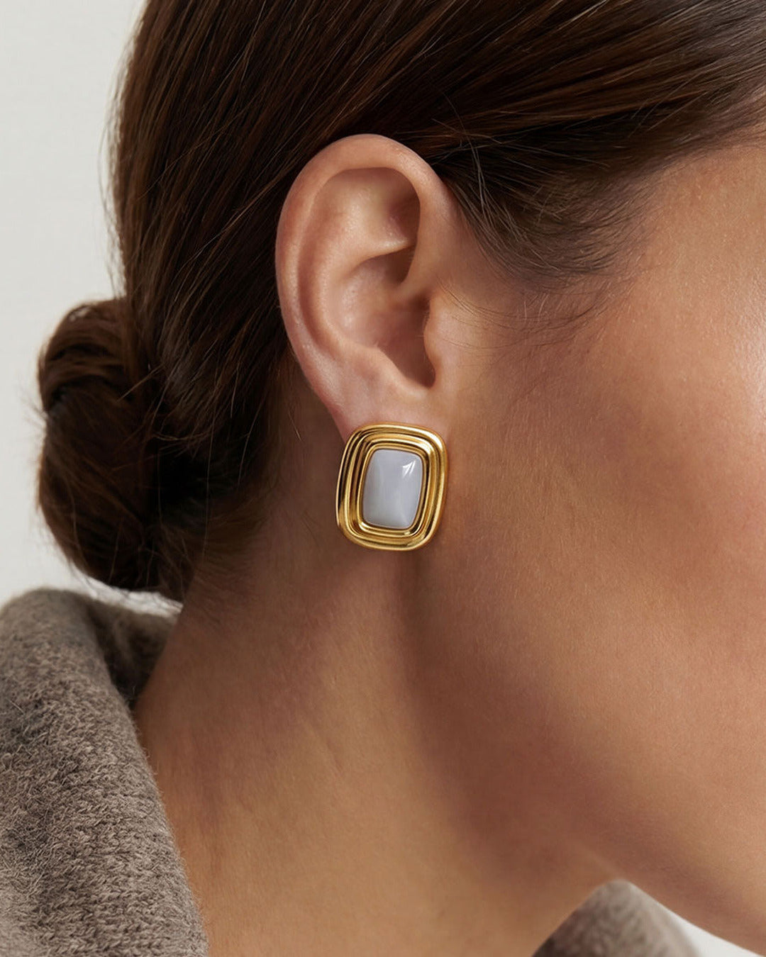 Soft Vintage Earrings