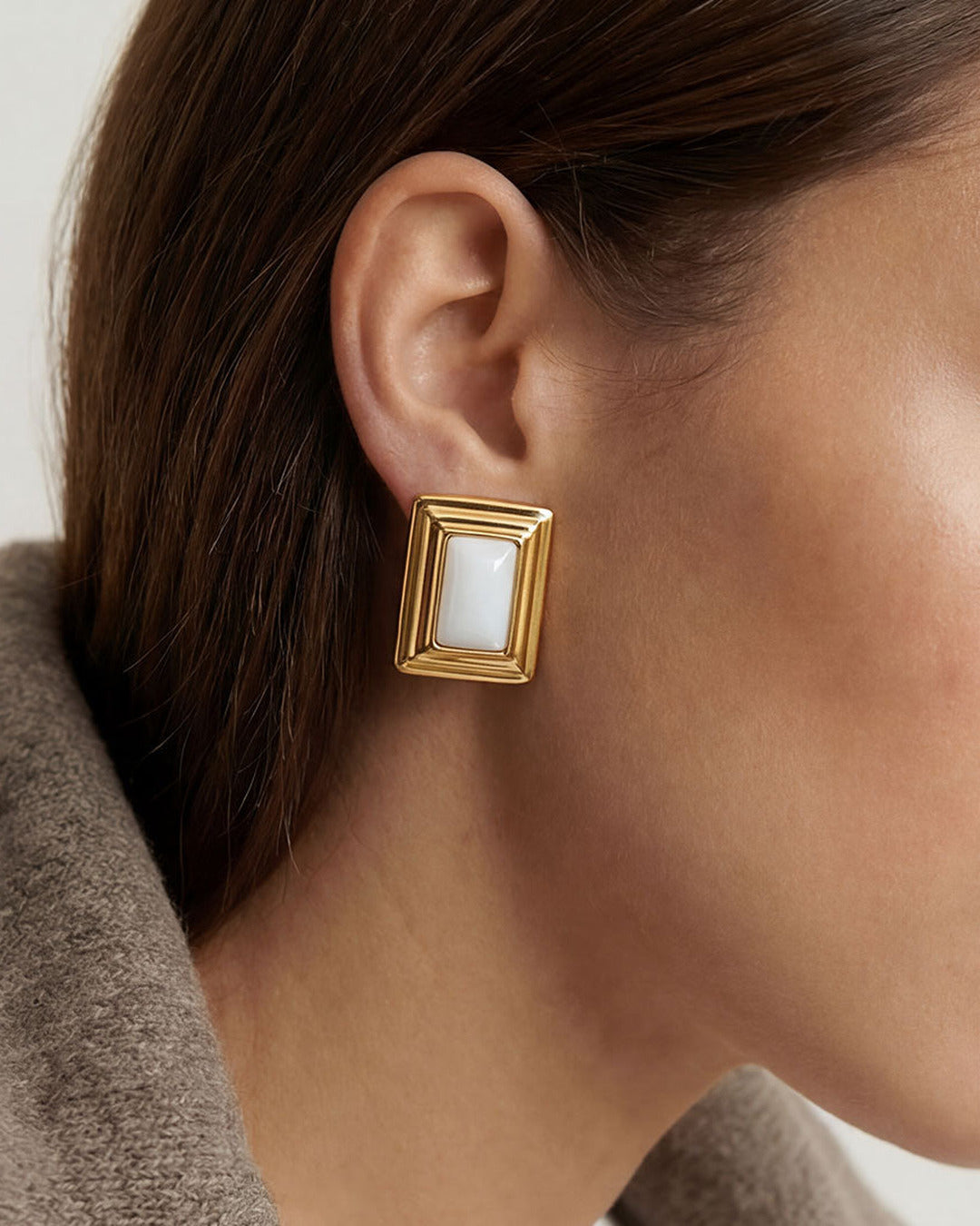 Classic Vintage Earrings