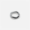 Wave Ring - Silver (Bundle)