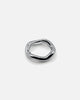 Wave Ring - Silver