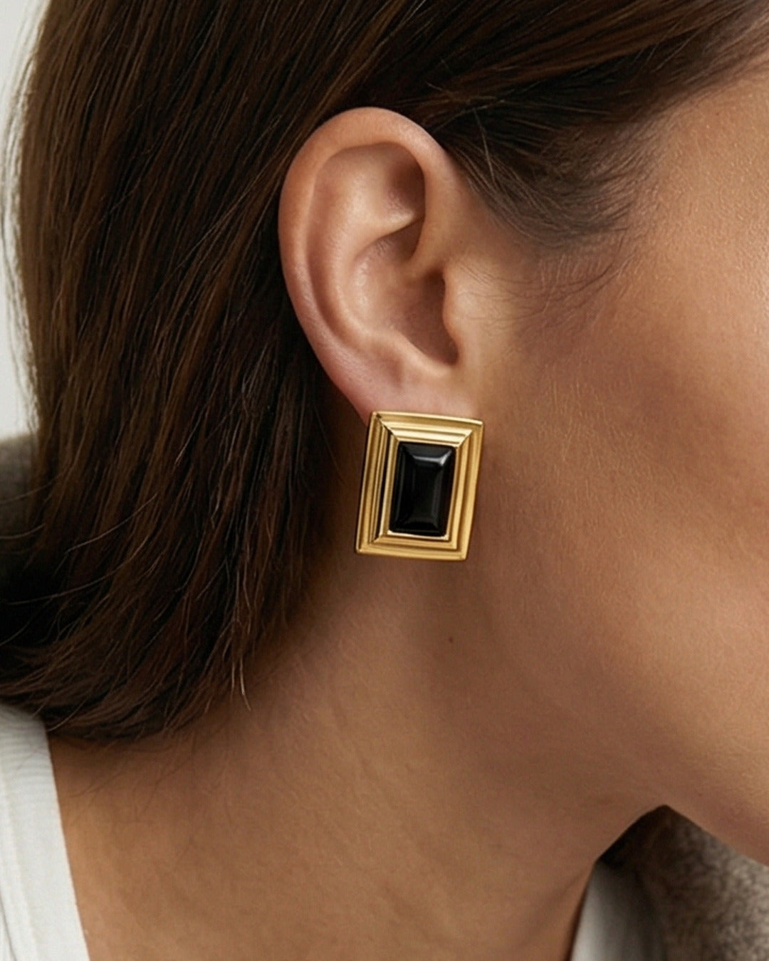 Classic Vintage Earrings