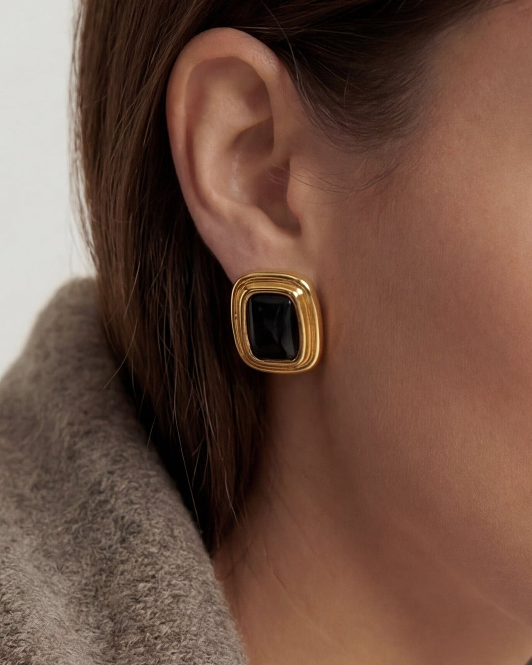 Soft Vintage Earrings