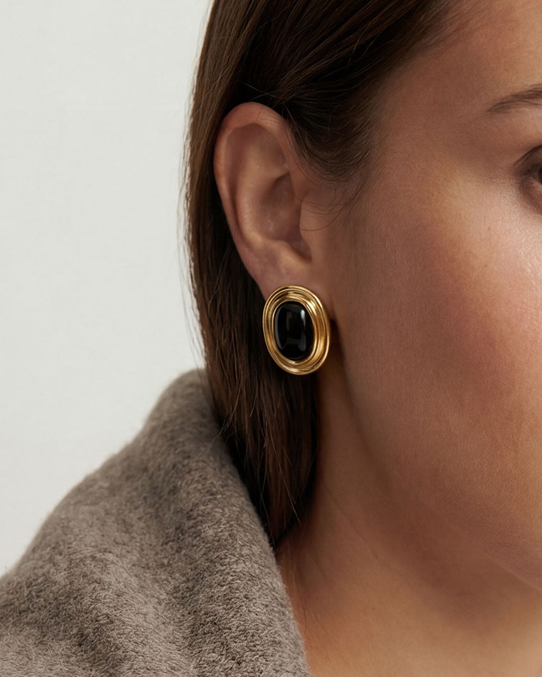 Everyday Vintage Earrings
