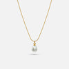 Mini Pearl Drop Necklace (Bundle)