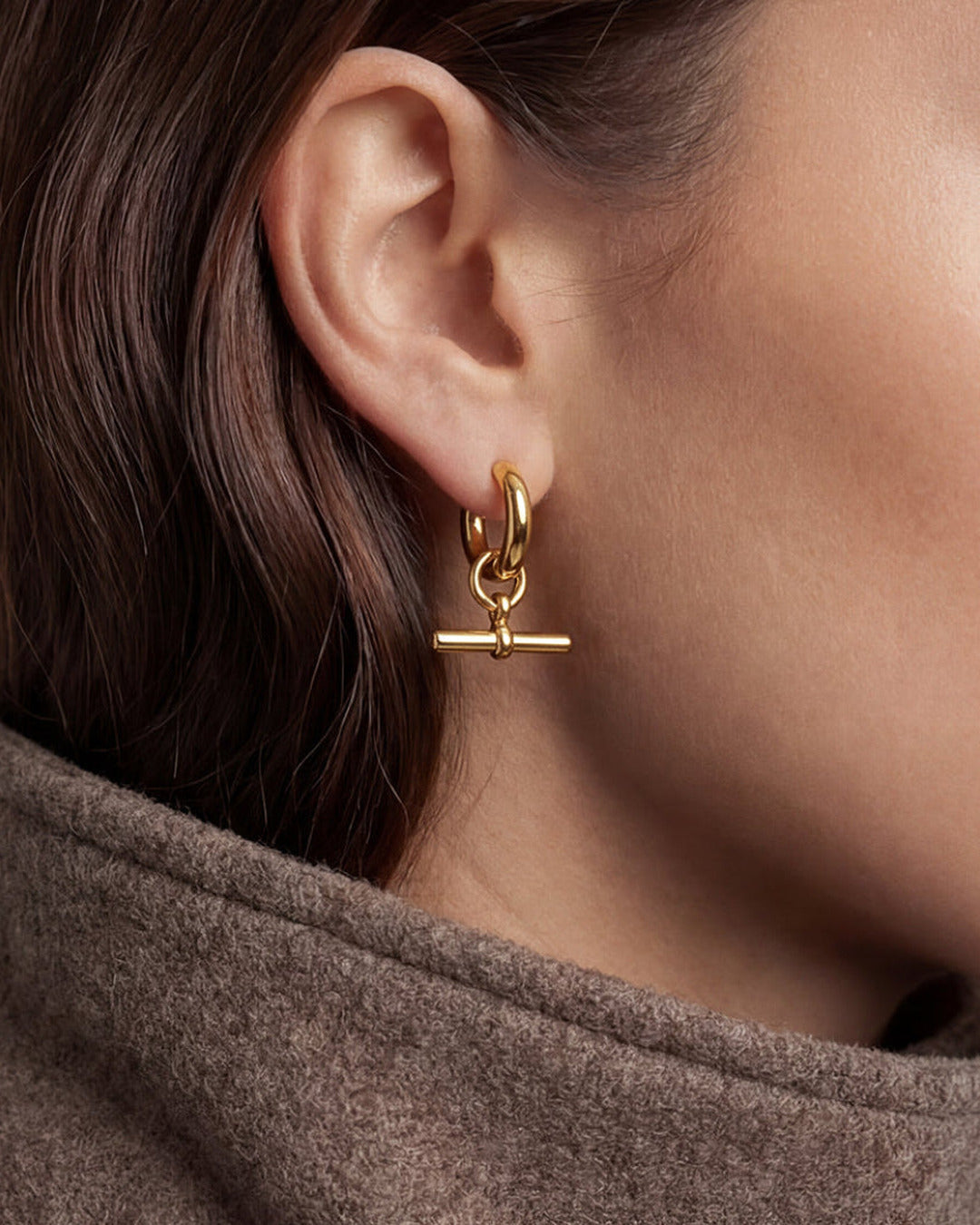T-Bar Hoops