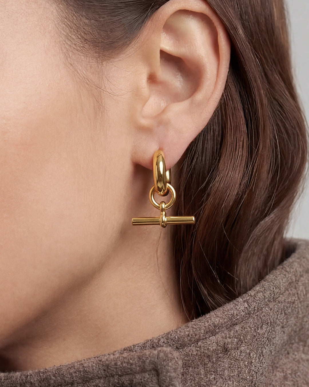 T-Bar Hoops