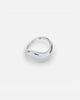 Sculpt Ring - Silver