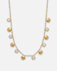 Ocean Zircon Necklace