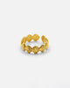 Adjustable Shell Stacking Ring